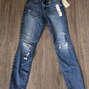 Universal Thread Blue Skinny Jeans New Size 2S